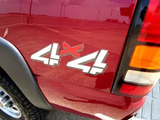 2004 GMC SIERRA 2500 HD CREW CAB