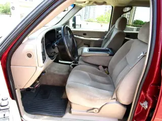 2004 GMC SIERRA 2500 HD CREW CAB
