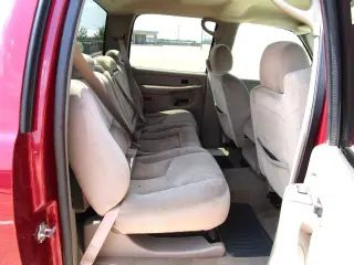 2004 GMC SIERRA 2500 HD CREW CAB