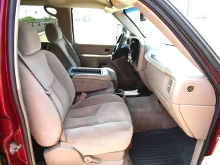 2004 GMC SIERRA 2500 HD CREW CAB