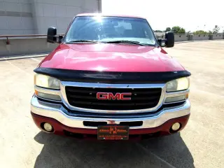 2004 GMC SIERRA 2500 HD CREW CAB