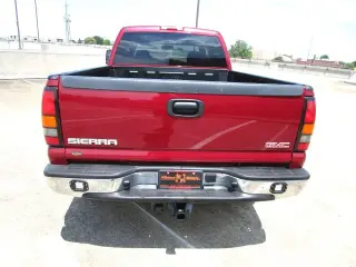 2004 GMC SIERRA 2500 HD CREW CAB