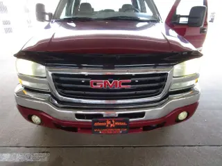 2004 GMC SIERRA 2500 HD CREW CAB