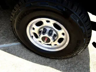 2004 GMC SIERRA 2500 HD CREW CAB