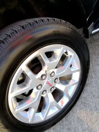 2015 GMC YUKON