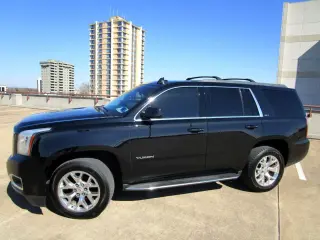 2015 GMC YUKON