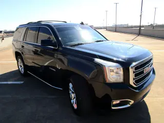 2015 GMC YUKON