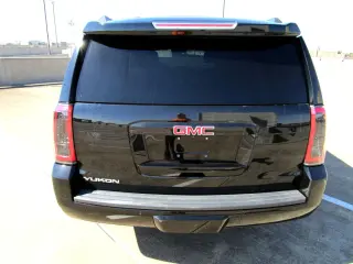 2015 GMC YUKON