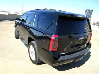 2015 GMC YUKON