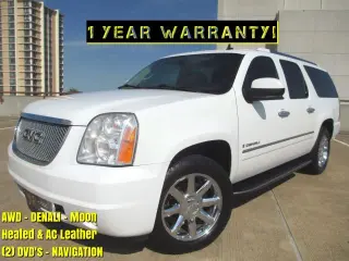 2009 GMC YUKON XL 1500