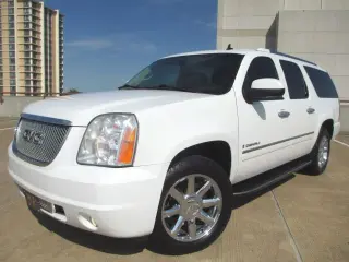 2009 GMC YUKON XL 1500
