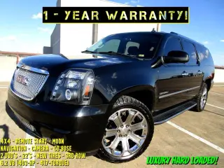 2009 GMC YUKON XL 1500