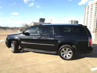 2009 GMC YUKON XL 1500