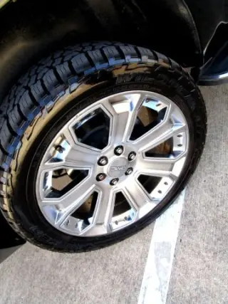 2009 GMC YUKON XL 1500