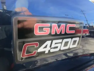 2008 GMC MEDIUM DUTY C4500