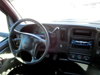 2008 GMC MEDIUM DUTY C4500