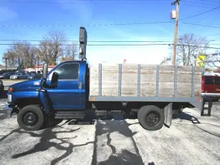 2008 GMC MEDIUM DUTY C4500