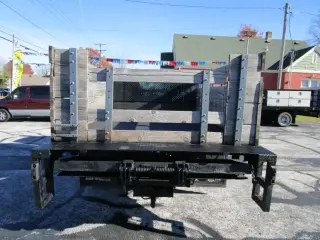2008 GMC MEDIUM DUTY C4500