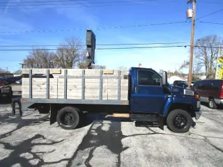 2008 GMC MEDIUM DUTY C4500