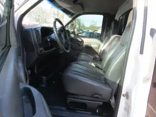 2005 GMC MEDIUM DUTY C5500