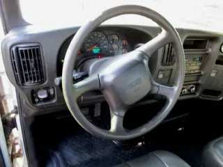 2005 GMC MEDIUM DUTY C5500