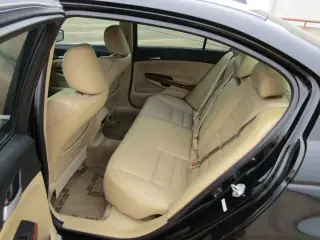 2011 HONDA ACCORD