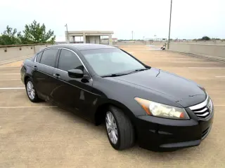 2011 HONDA ACCORD
