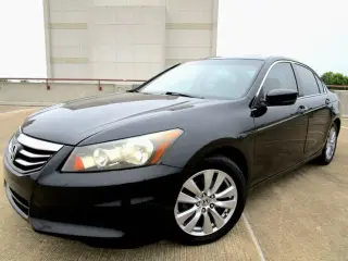 2011 HONDA ACCORD