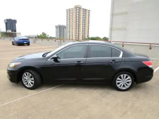 2011 HONDA ACCORD