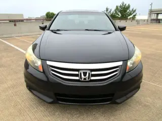 2011 HONDA ACCORD