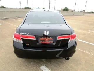 2011 HONDA ACCORD