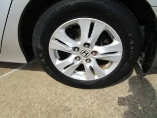 2008 HONDA ACCORD