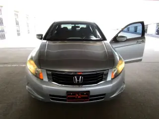 2008 HONDA ACCORD