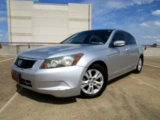 2008 HONDA ACCORD