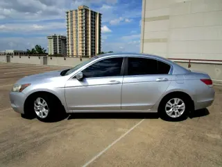 2008 HONDA ACCORD