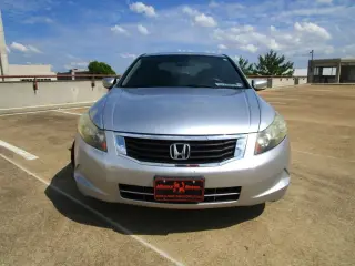 2008 HONDA ACCORD