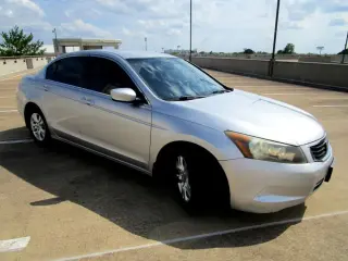 2008 HONDA ACCORD