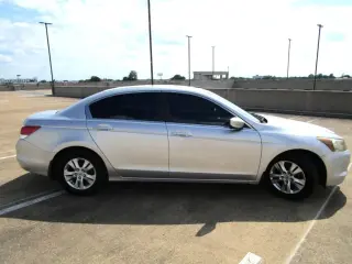 2008 HONDA ACCORD