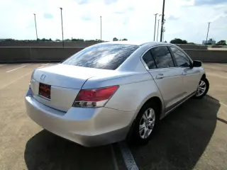 2008 HONDA ACCORD