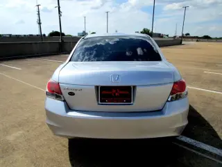 2008 HONDA ACCORD