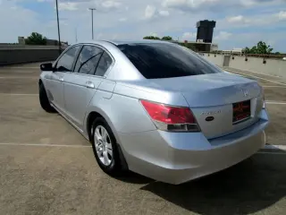 2008 HONDA ACCORD