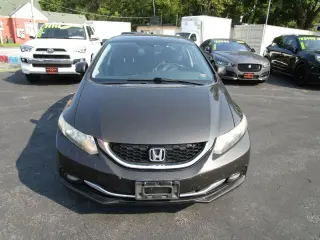 2013 HONDA CIVIC
