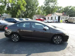 2013 HONDA CIVIC