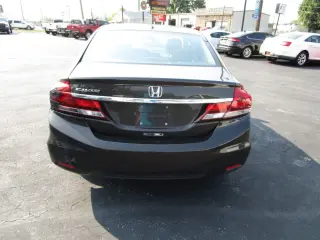 2013 HONDA CIVIC