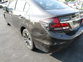 2013 HONDA CIVIC