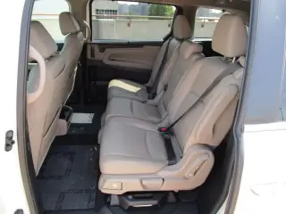 2018 HONDA ODYSSEY