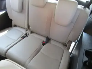 2018 HONDA ODYSSEY