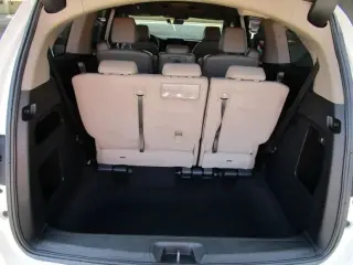 2018 HONDA ODYSSEY