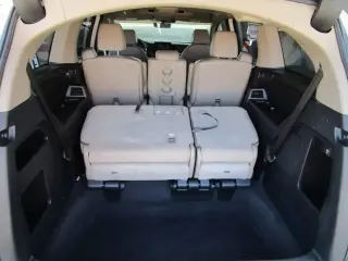 2018 HONDA ODYSSEY