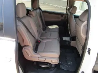 2018 HONDA ODYSSEY